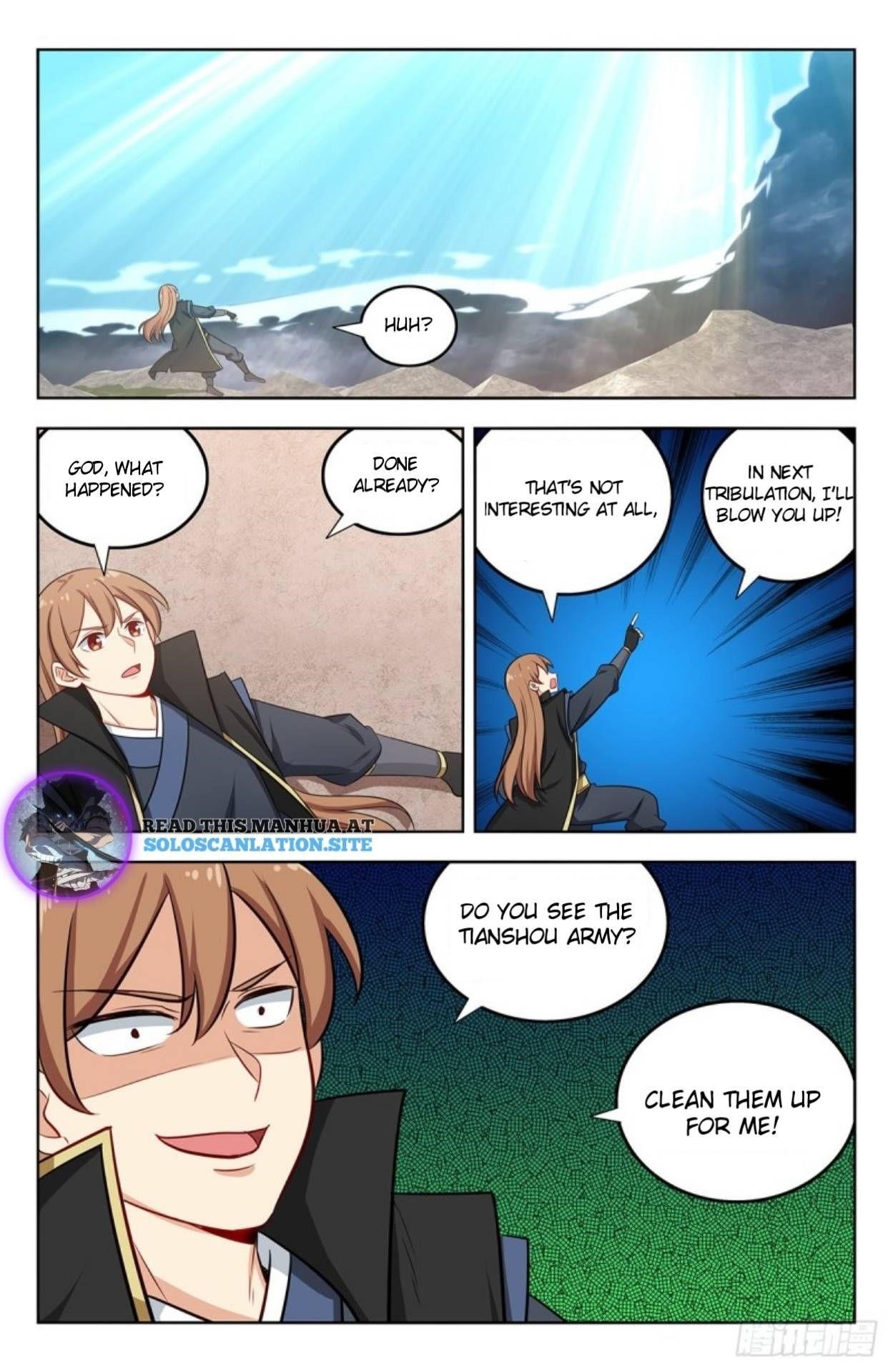 Strongest Anti M.E.T.A - Chapter 266 Page 8