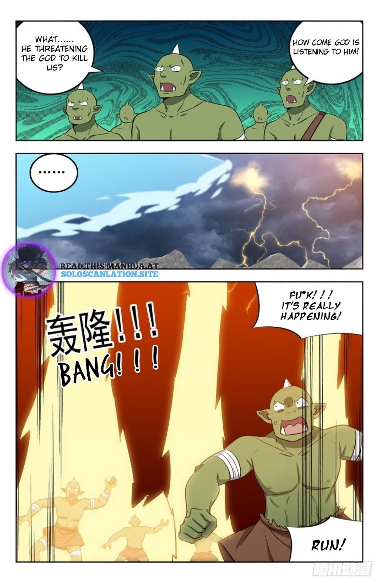 Strongest Anti M.E.T.A - Chapter 266 Page 9