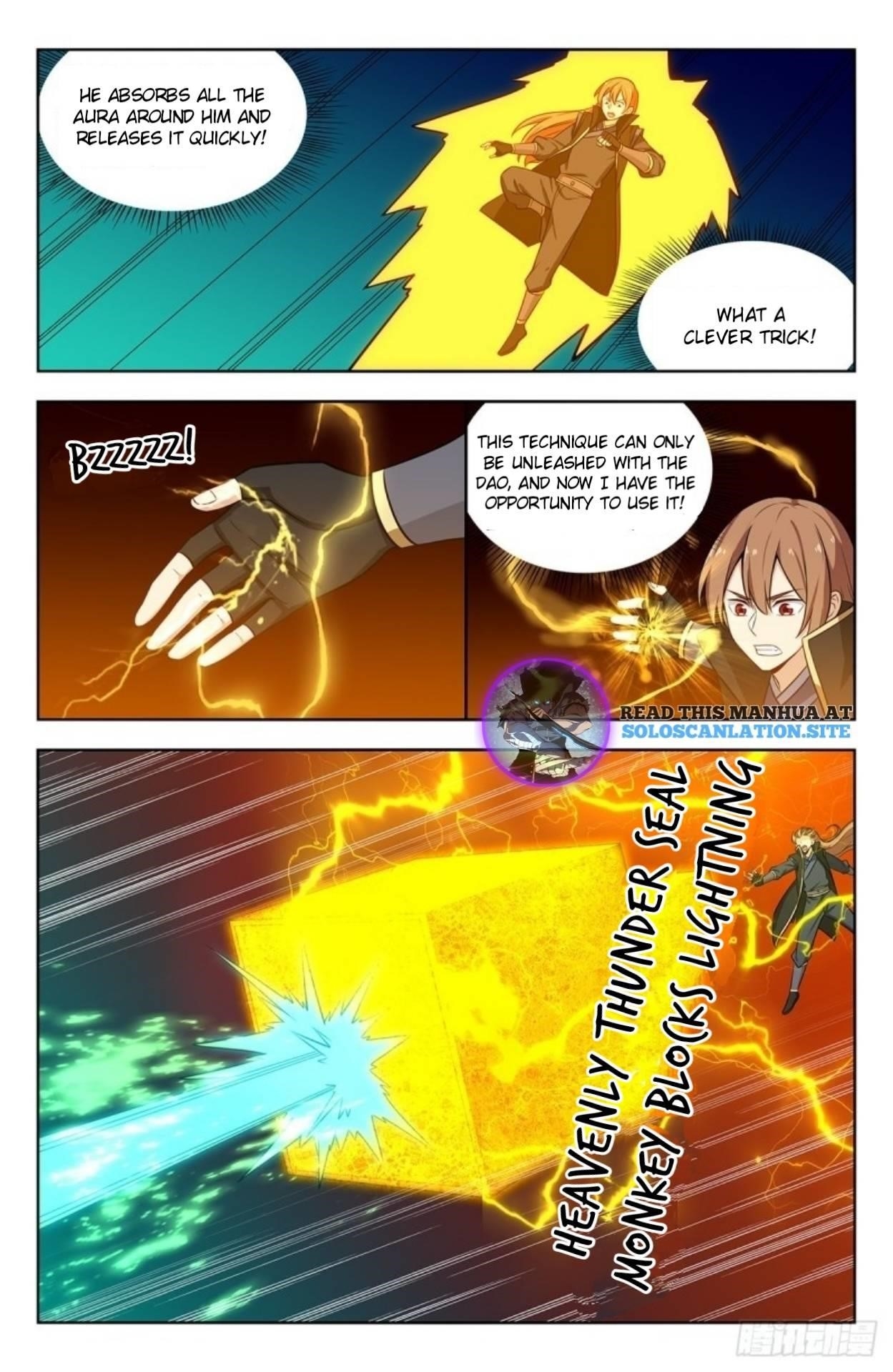 Strongest Anti M.E.T.A - Chapter 267 Page 10