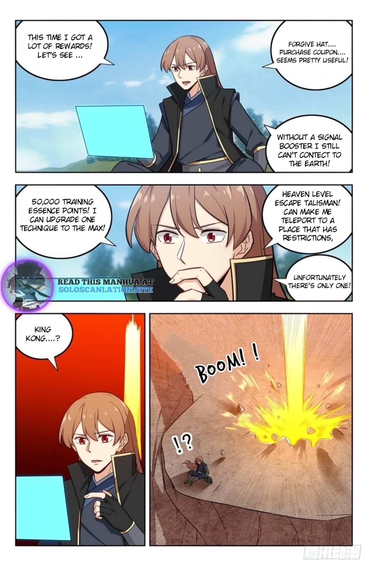 Strongest Anti M.E.T.A - Chapter 267 Page 2