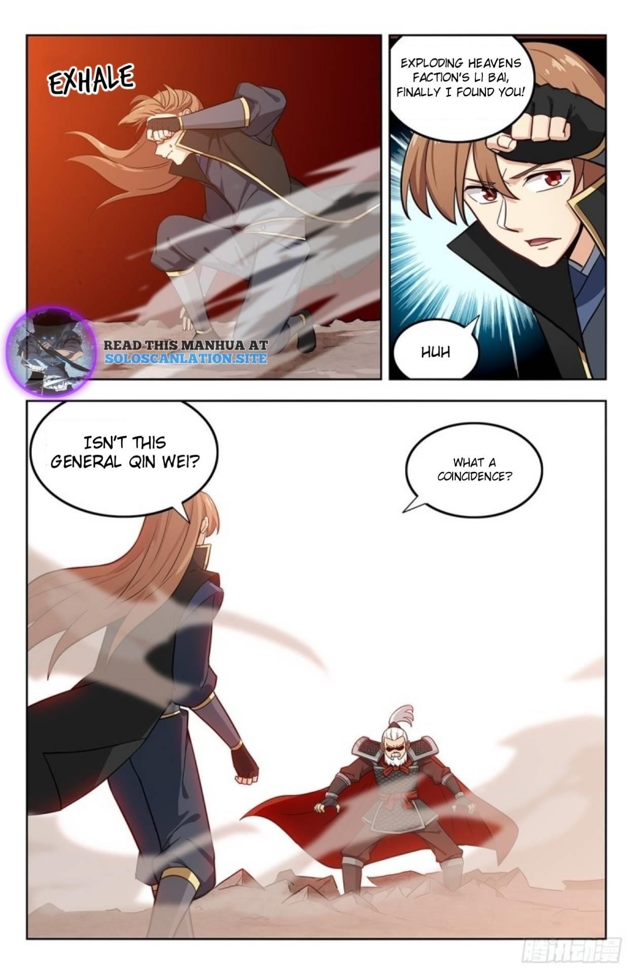 Strongest Anti M.E.T.A - Chapter 267 Page 3