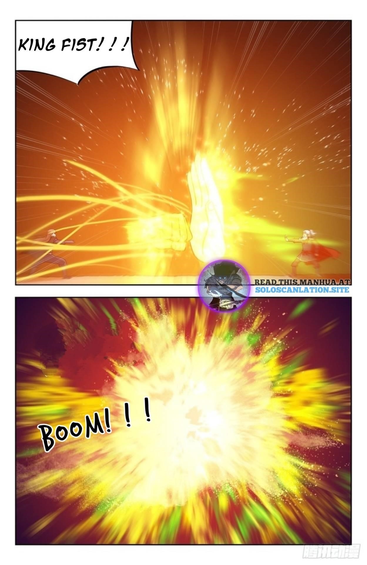 Strongest Anti M.E.T.A - Chapter 267 Page 5