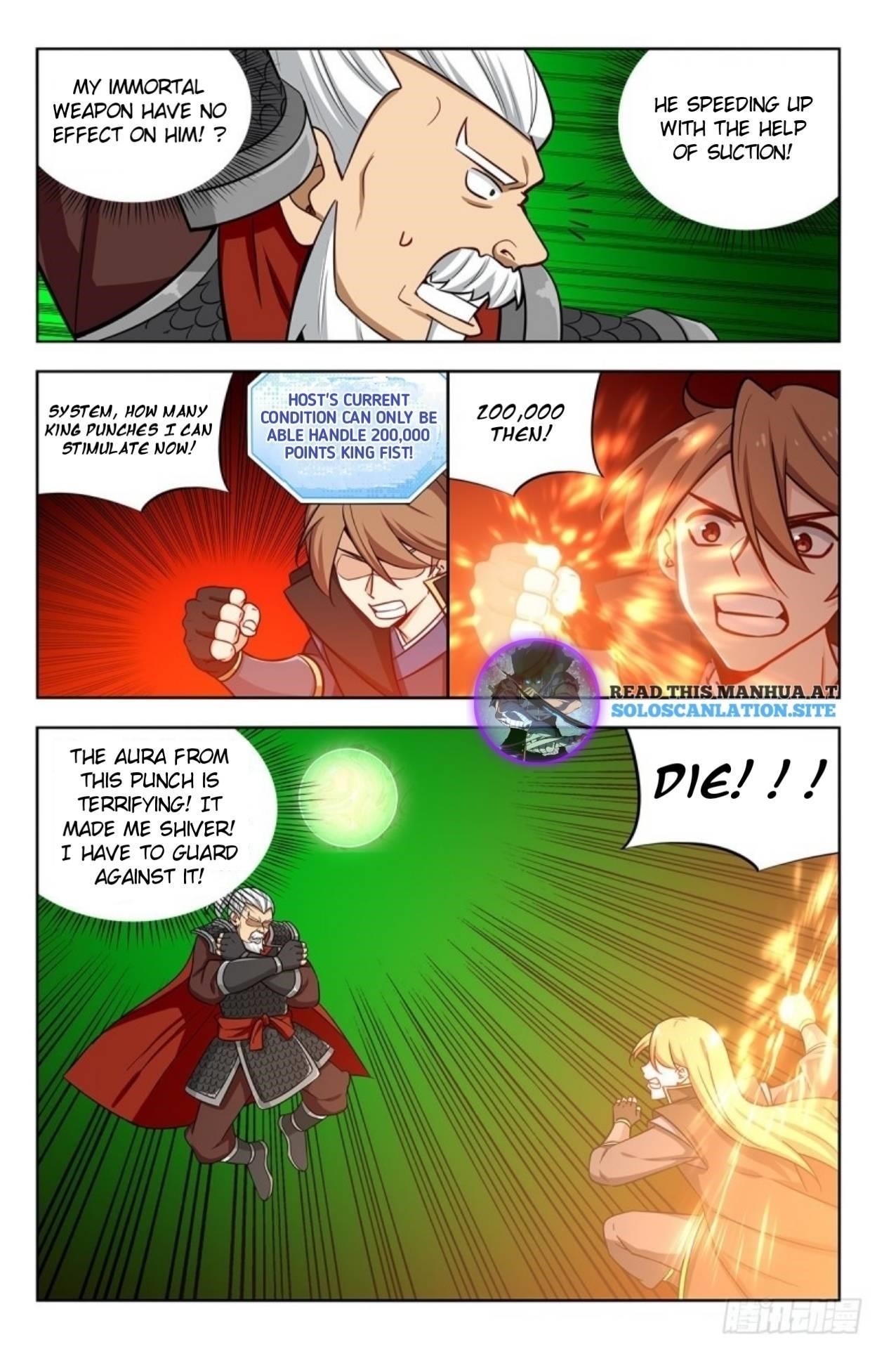 Strongest Anti M.E.T.A - Chapter 268 Page 12