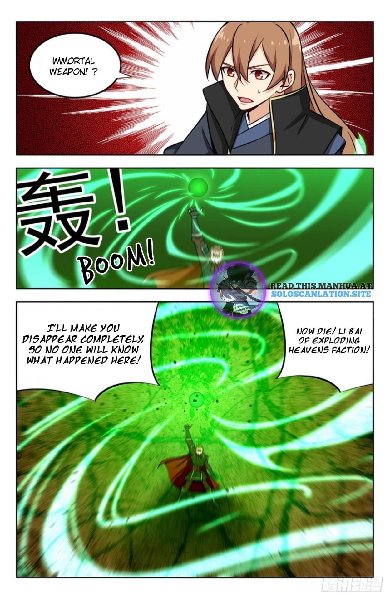 Strongest Anti M.E.T.A - Chapter 268 Page 4