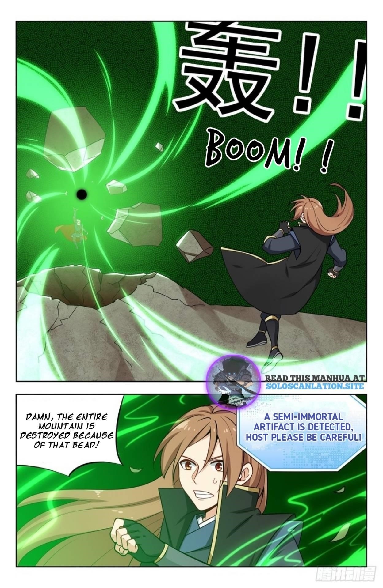 Strongest Anti M.E.T.A - Chapter 268 Page 5