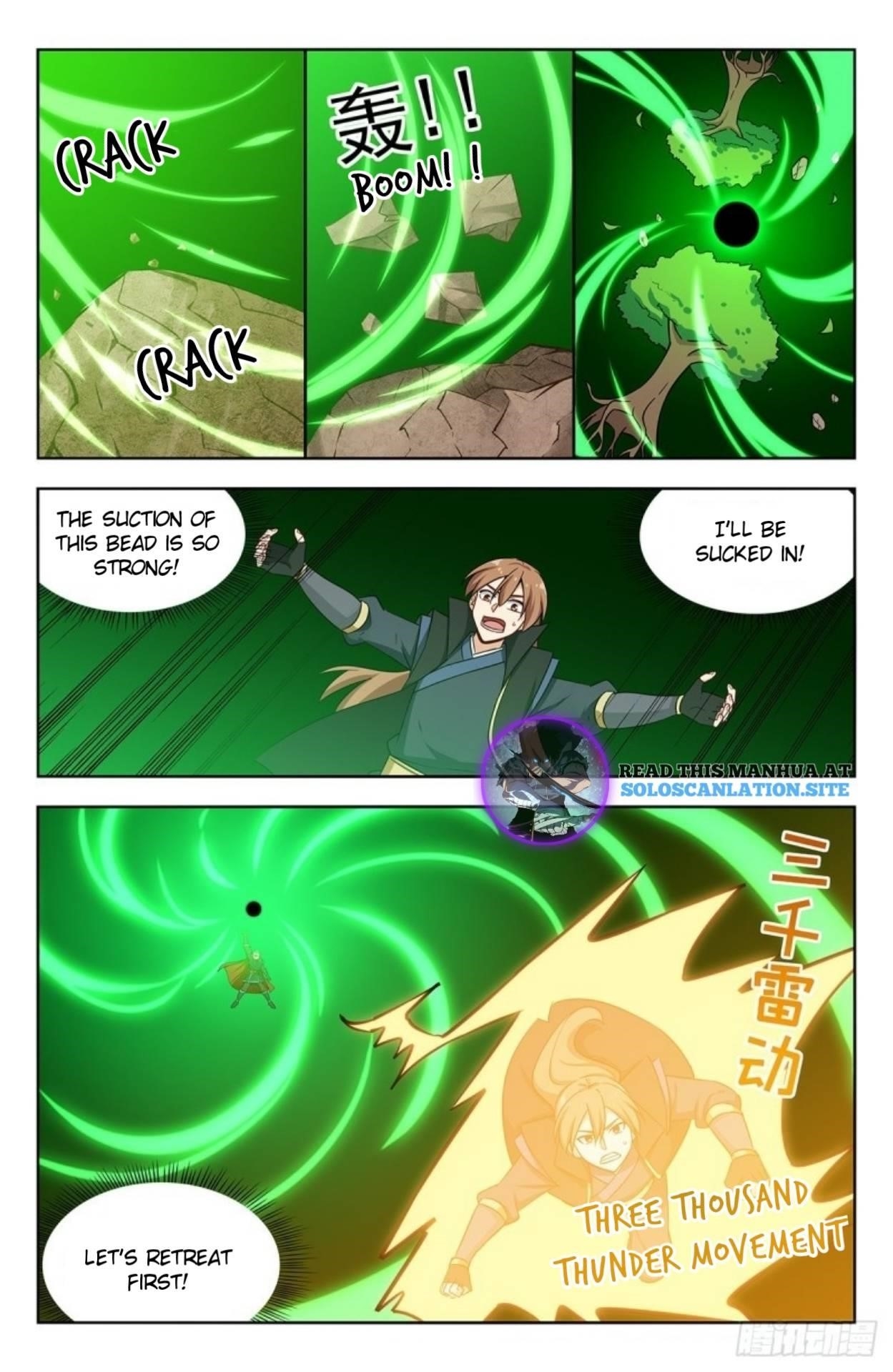 Strongest Anti M.E.T.A - Chapter 268 Page 6