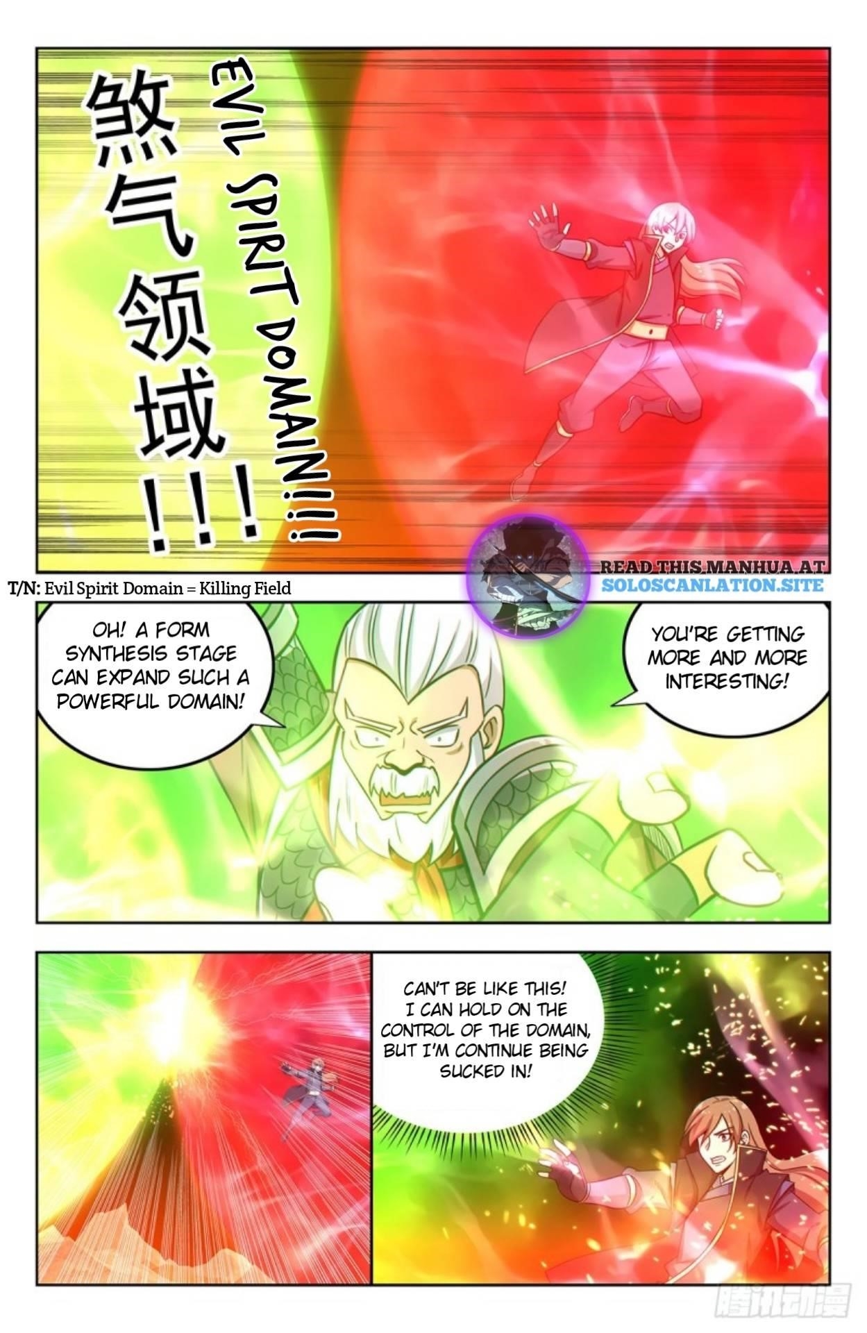 Strongest Anti M.E.T.A - Chapter 268 Page 8