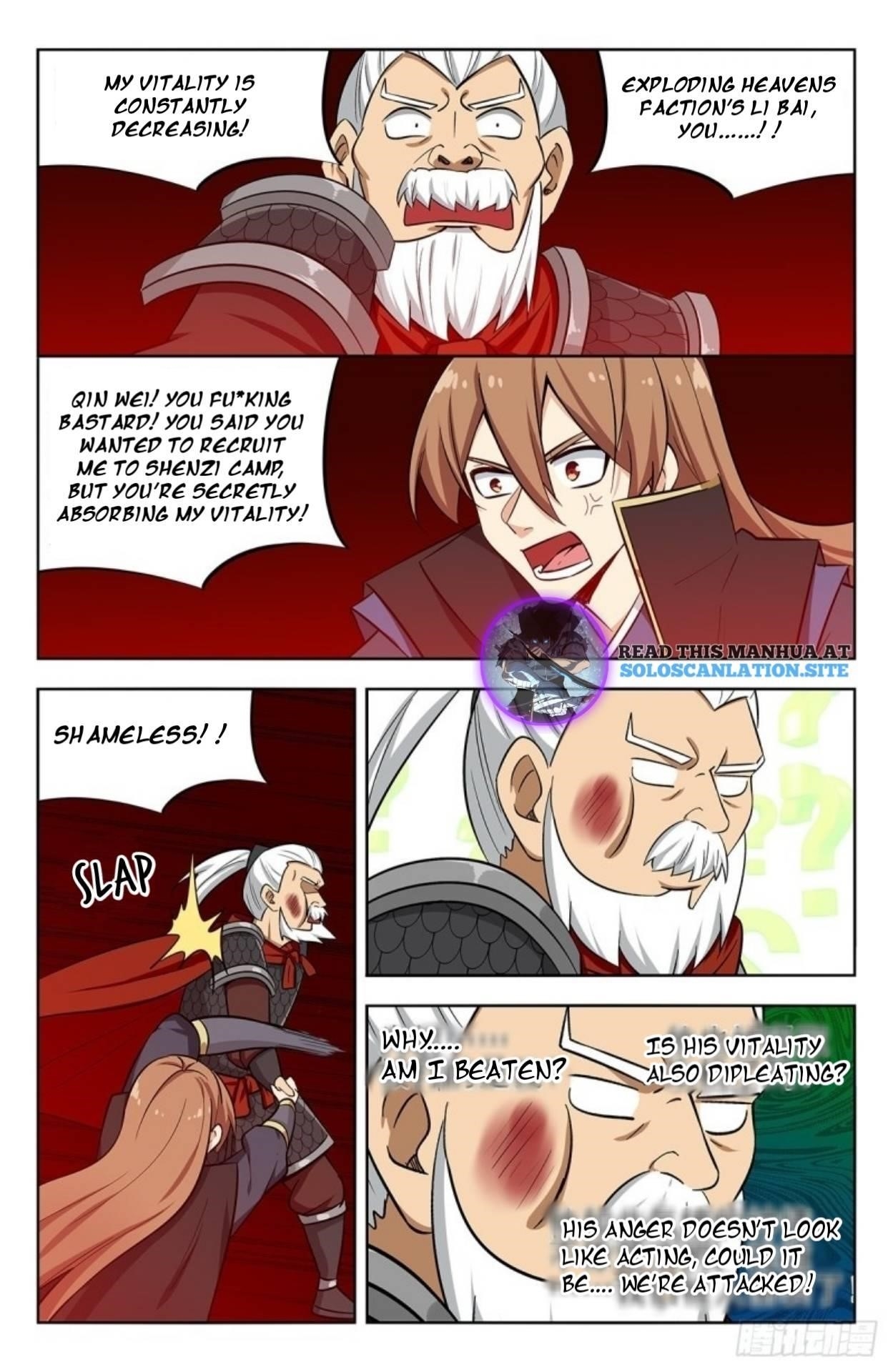 Strongest Anti M.E.T.A - Chapter 269 Page 11