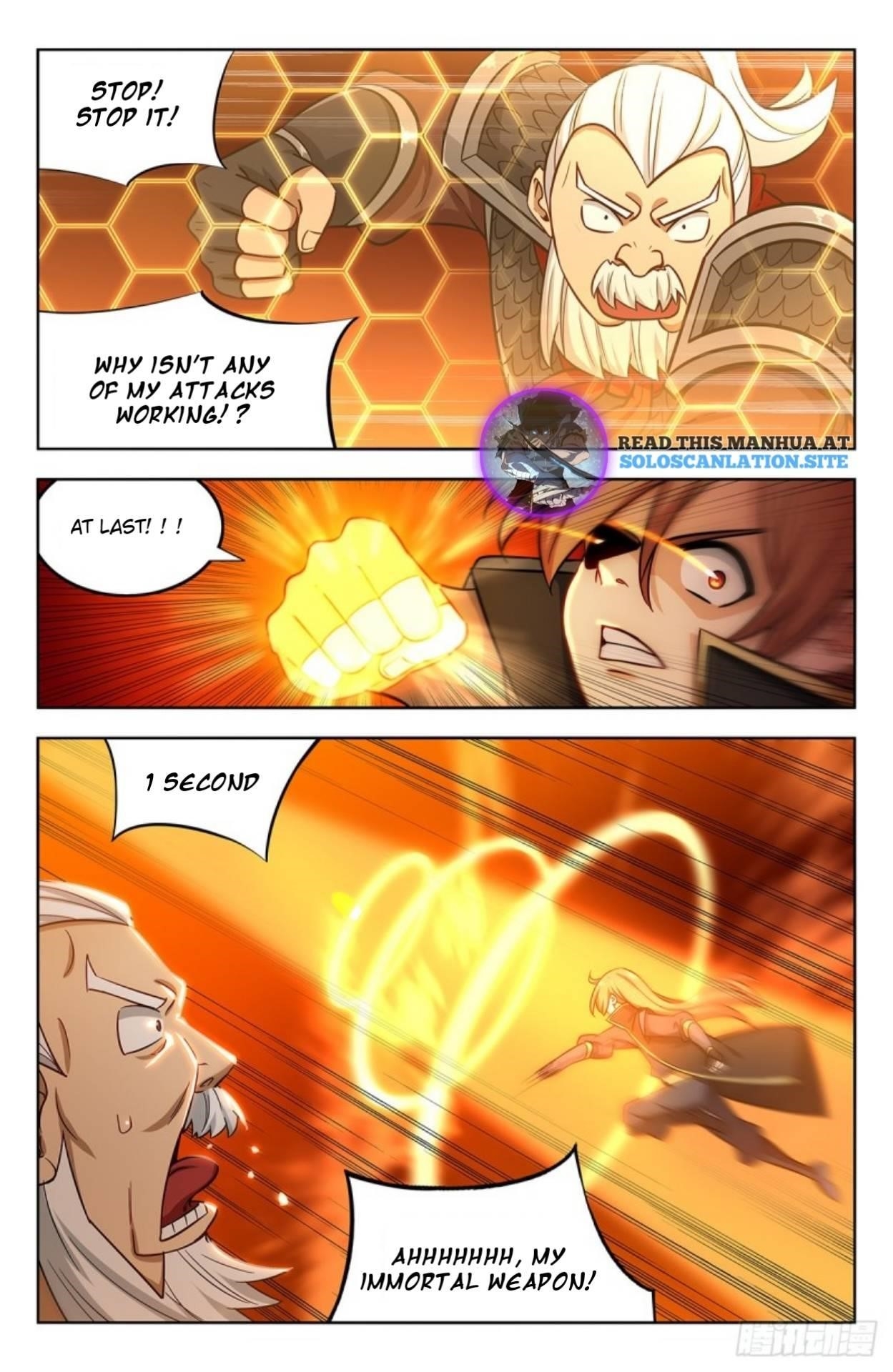 Strongest Anti M.E.T.A - Chapter 269 Page 4