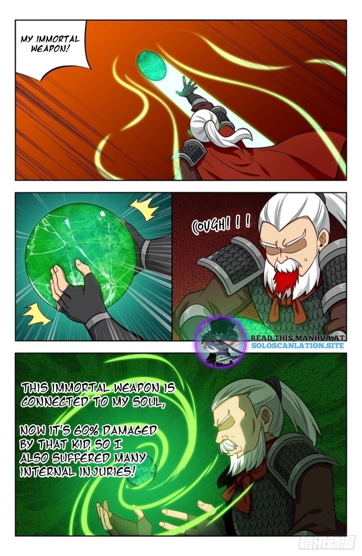 Strongest Anti M.E.T.A - Chapter 269 Page 5