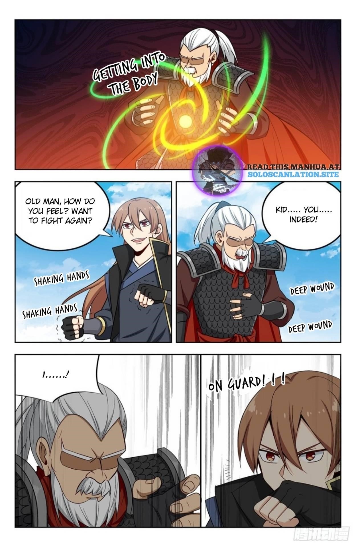 Strongest Anti M.E.T.A - Chapter 269 Page 6