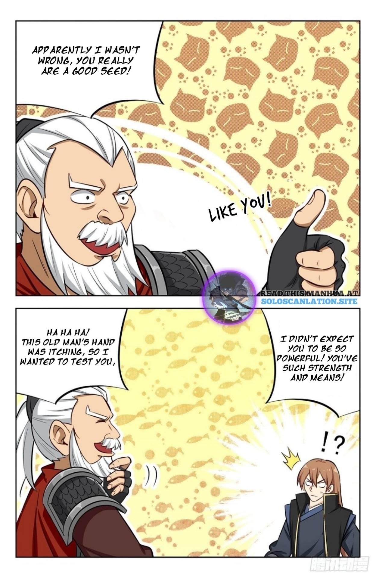 Strongest Anti M.E.T.A - Chapter 269 Page 7