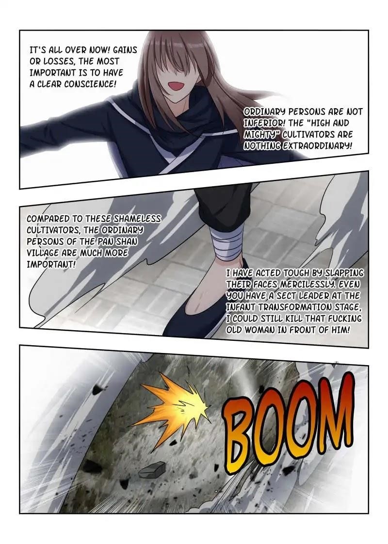 Strongest Anti M.E.T.A - Chapter 27 Page 11