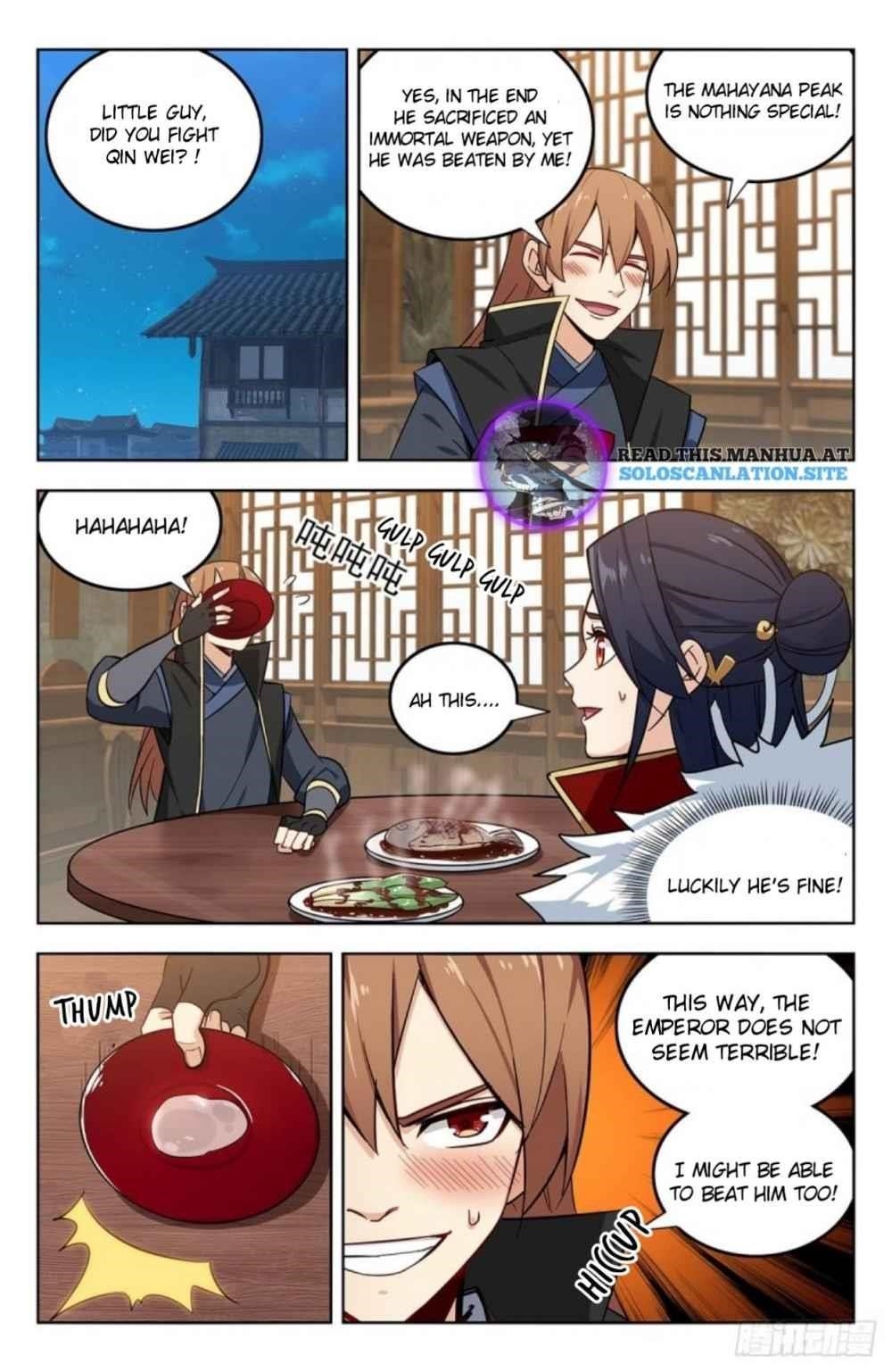 Strongest Anti M.E.T.A - Chapter 270 Page 1