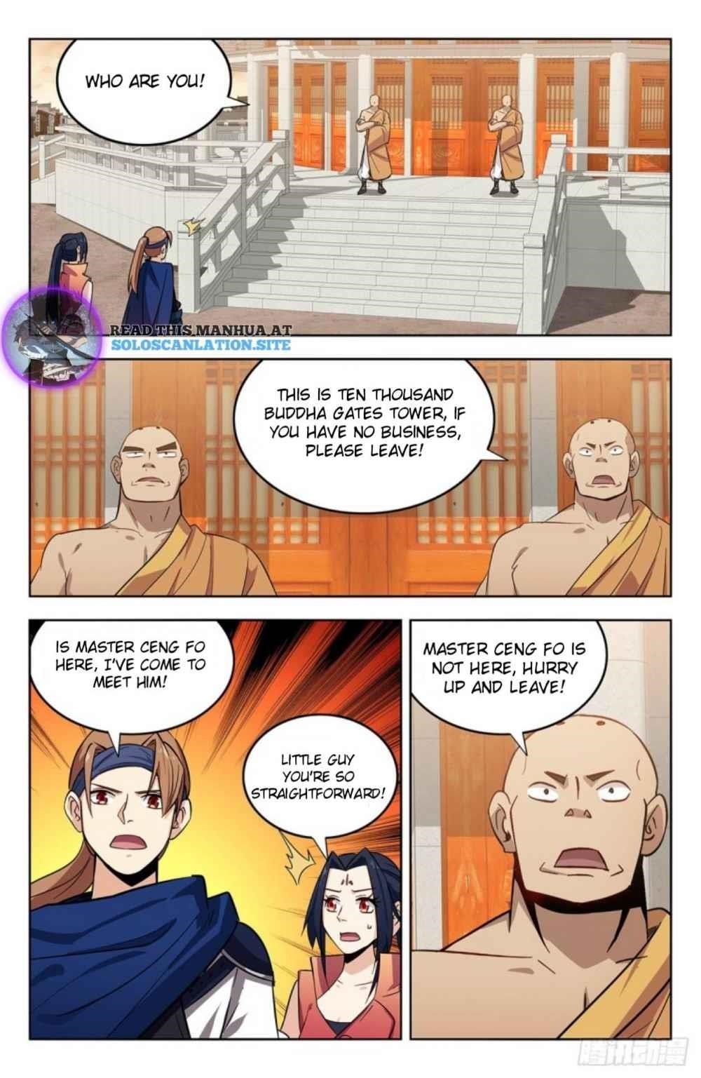 Strongest Anti M.E.T.A - Chapter 270 Page 10