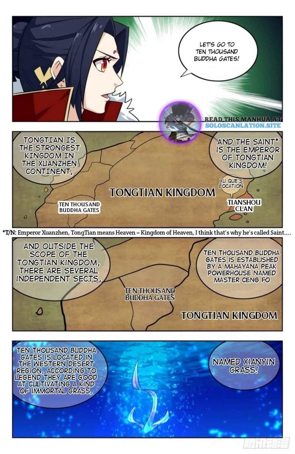 Strongest Anti M.E.T.A - Chapter 270 Page 3