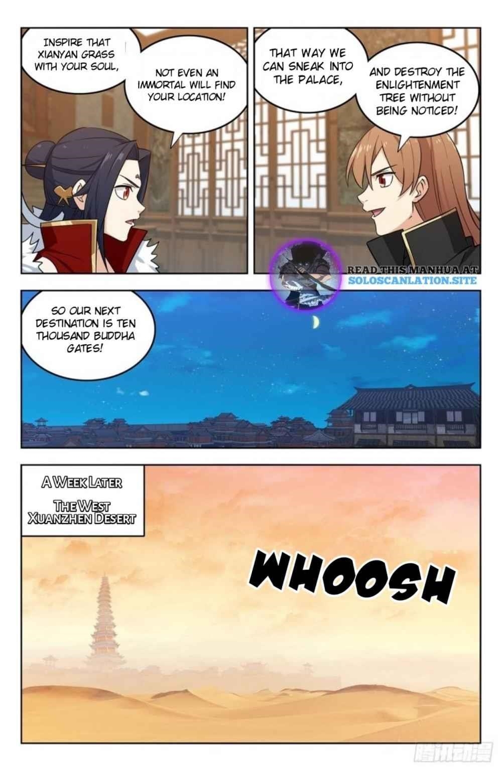 Strongest Anti M.E.T.A - Chapter 270 Page 4