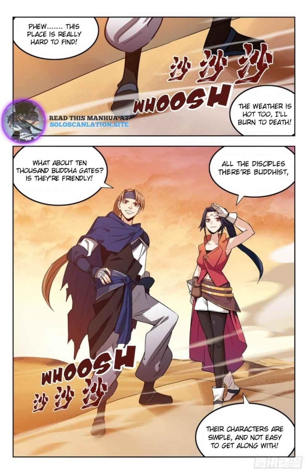 Strongest Anti M.E.T.A - Chapter 270 Page 5