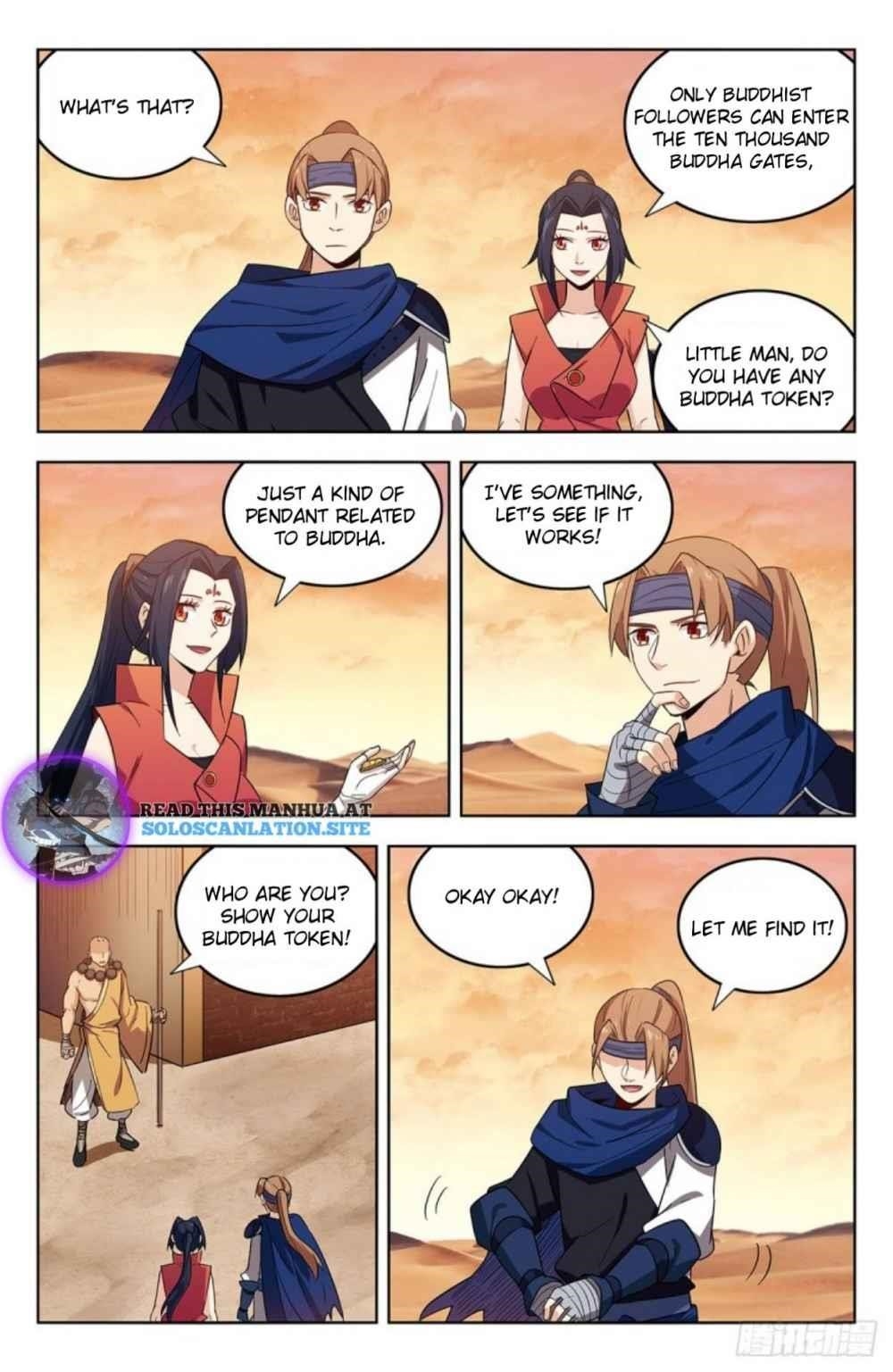Strongest Anti M.E.T.A - Chapter 270 Page 7