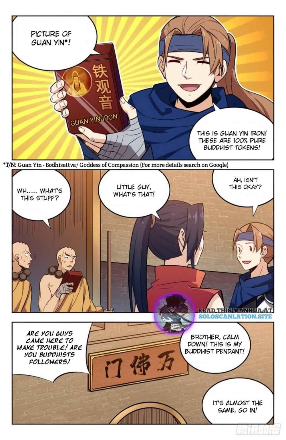Strongest Anti M.E.T.A - Chapter 270 Page 8