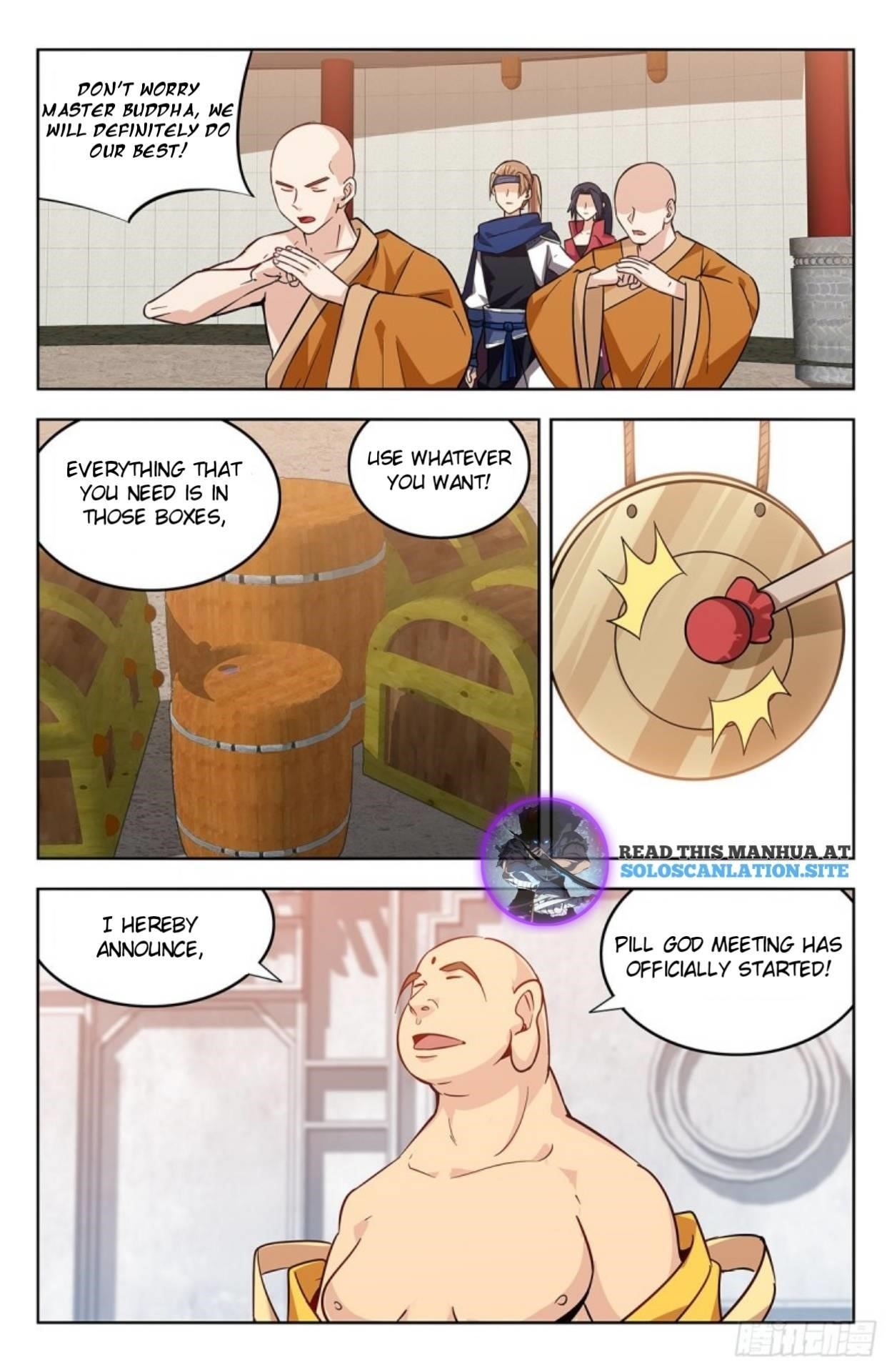 Strongest Anti M.E.T.A - Chapter 271 Page 10