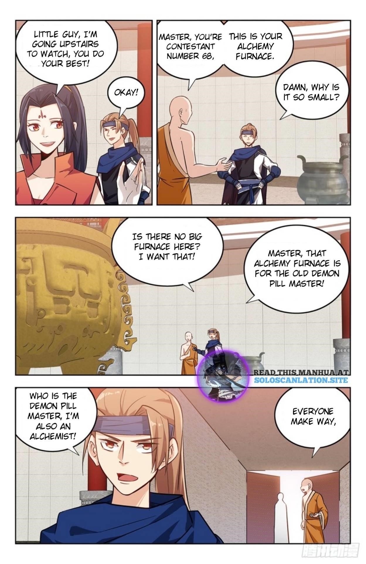 Strongest Anti M.E.T.A - Chapter 271 Page 11