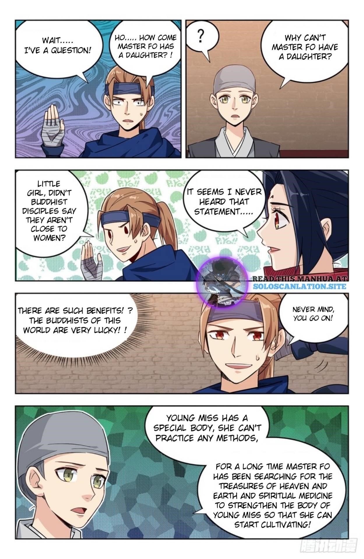 Strongest Anti M.E.T.A - Chapter 271 Page 4