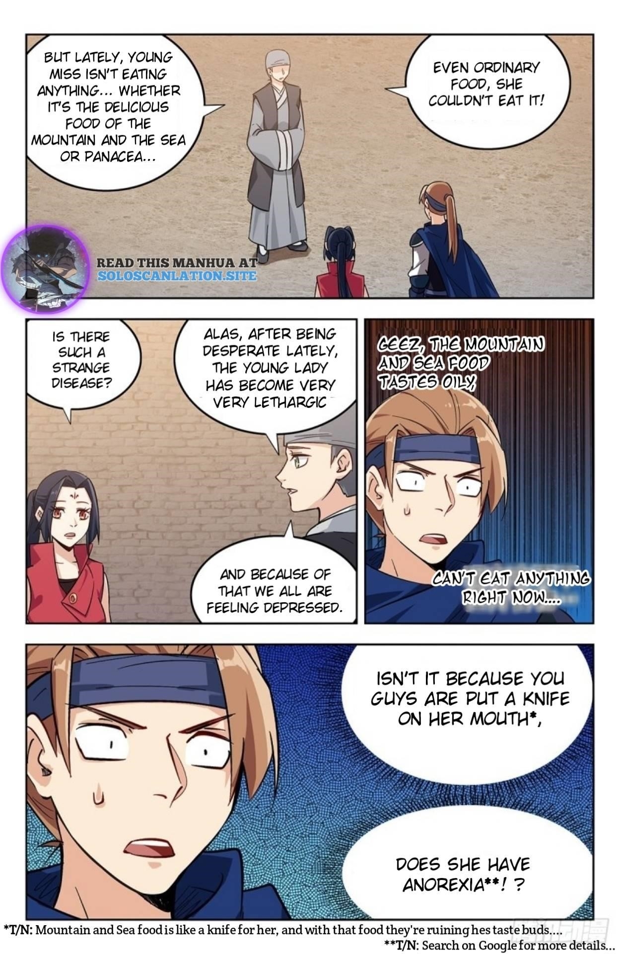 Strongest Anti M.E.T.A - Chapter 271 Page 5