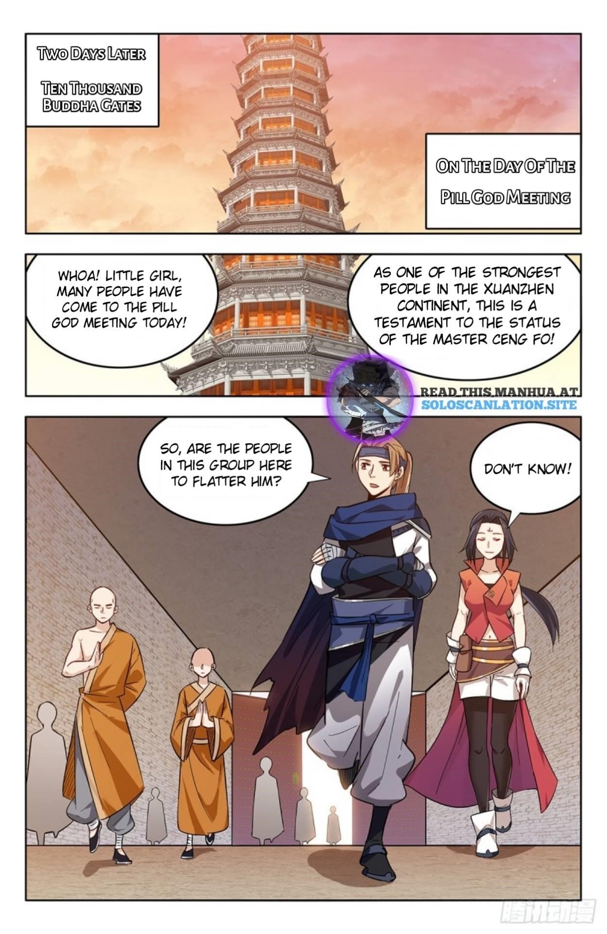 Strongest Anti M.E.T.A - Chapter 271 Page 7