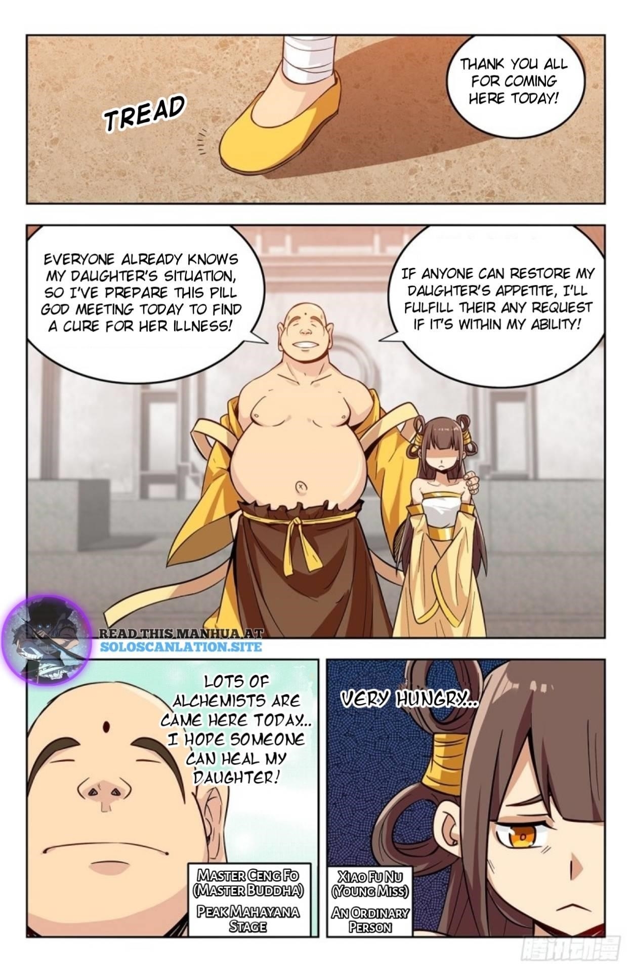 Strongest Anti M.E.T.A - Chapter 271 Page 9
