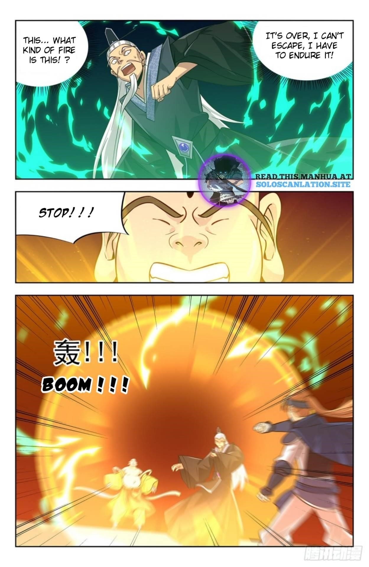 Strongest Anti M.E.T.A - Chapter 272 Page 11