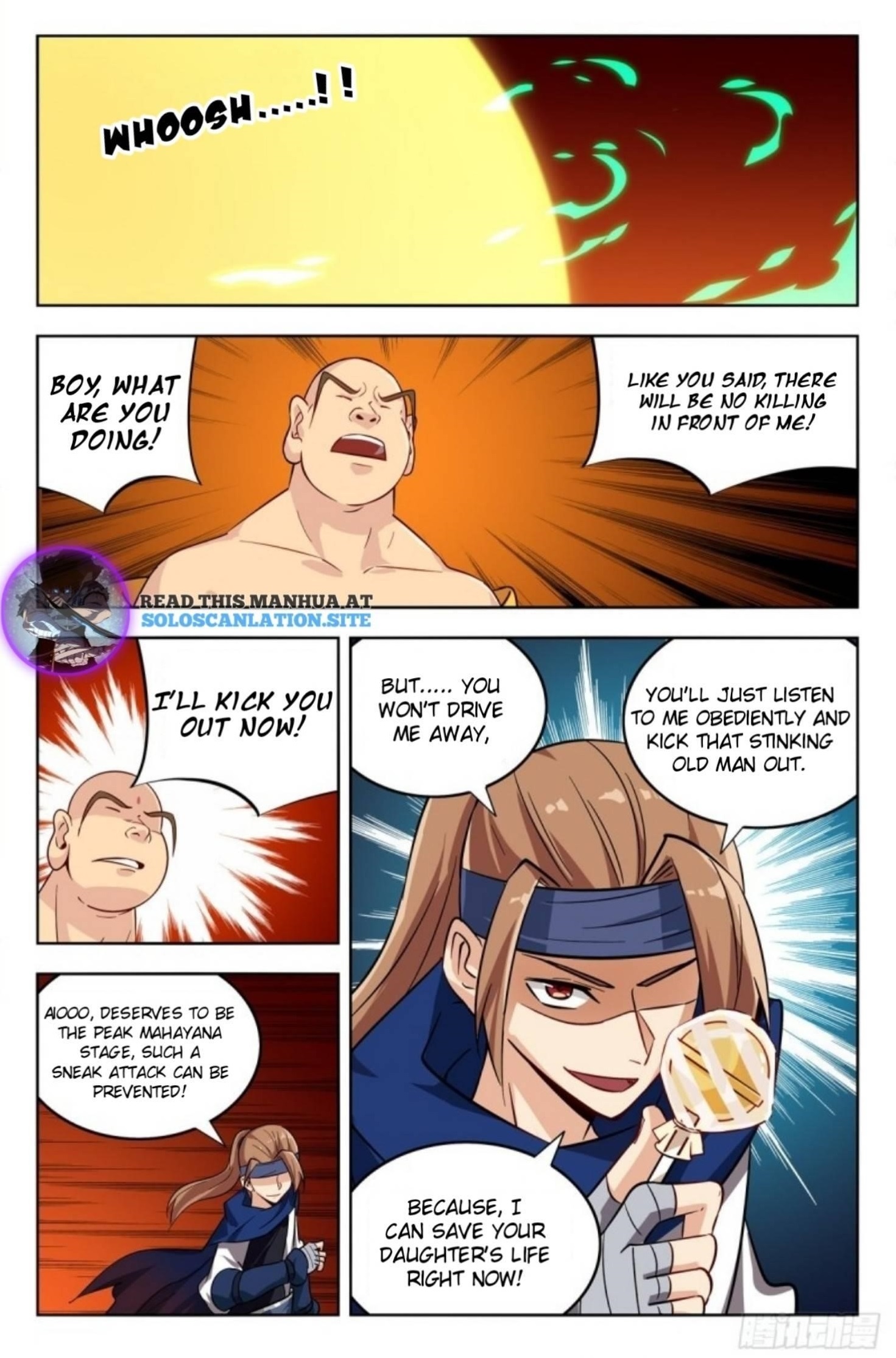 Strongest Anti M.E.T.A - Chapter 272 Page 12