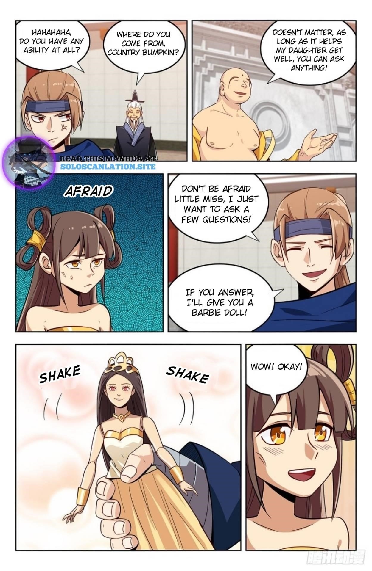 Strongest Anti M.E.T.A - Chapter 272 Page 2
