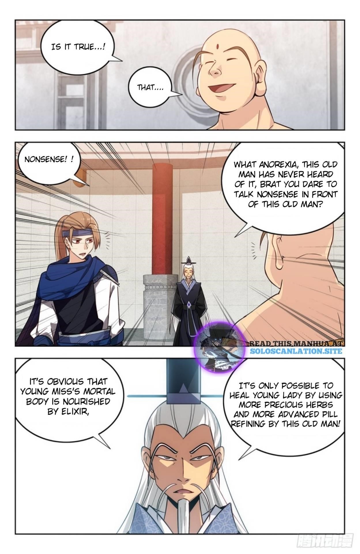 Strongest Anti M.E.T.A - Chapter 272 Page 5