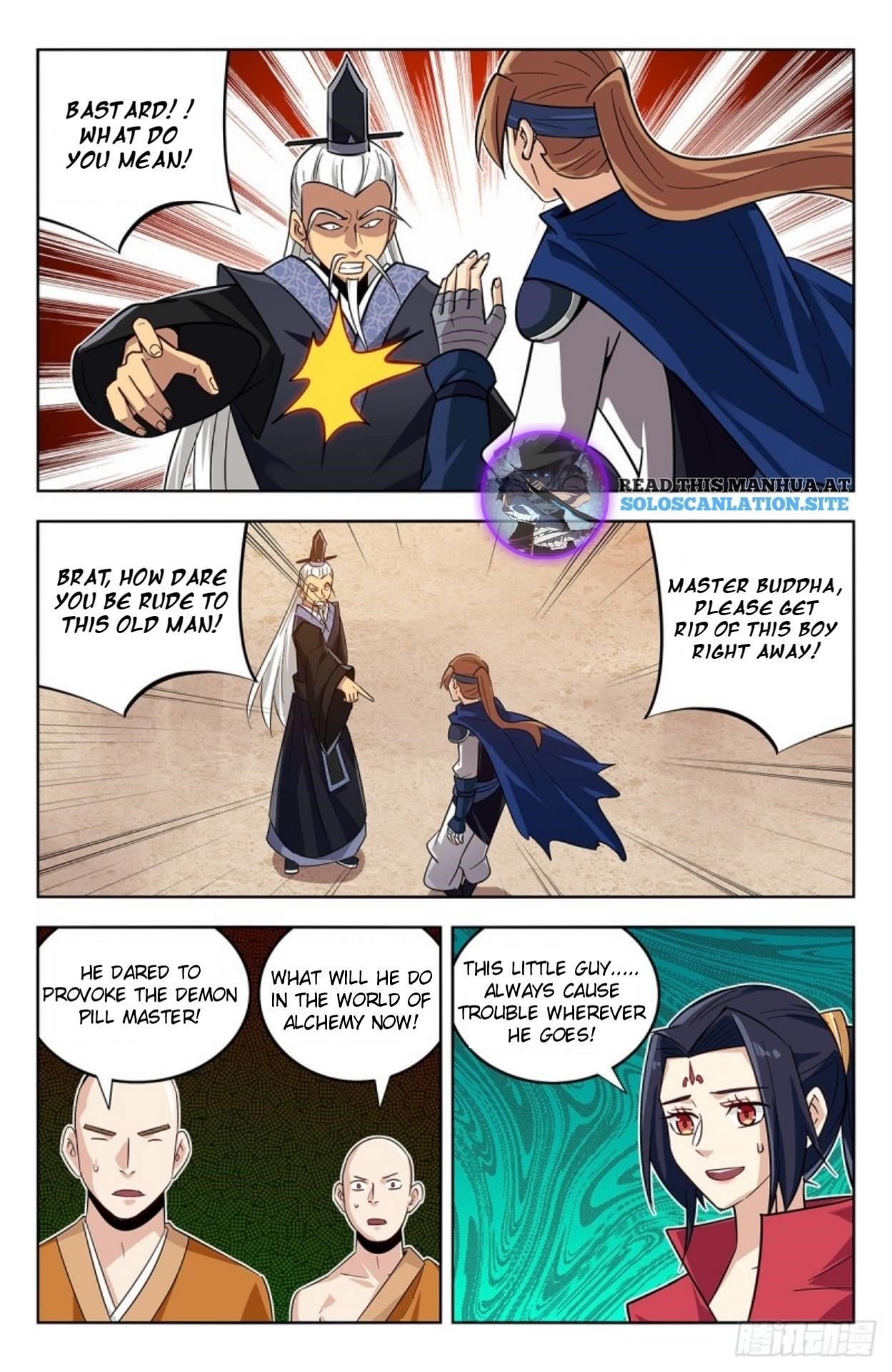 Strongest Anti M.E.T.A - Chapter 272 Page 7