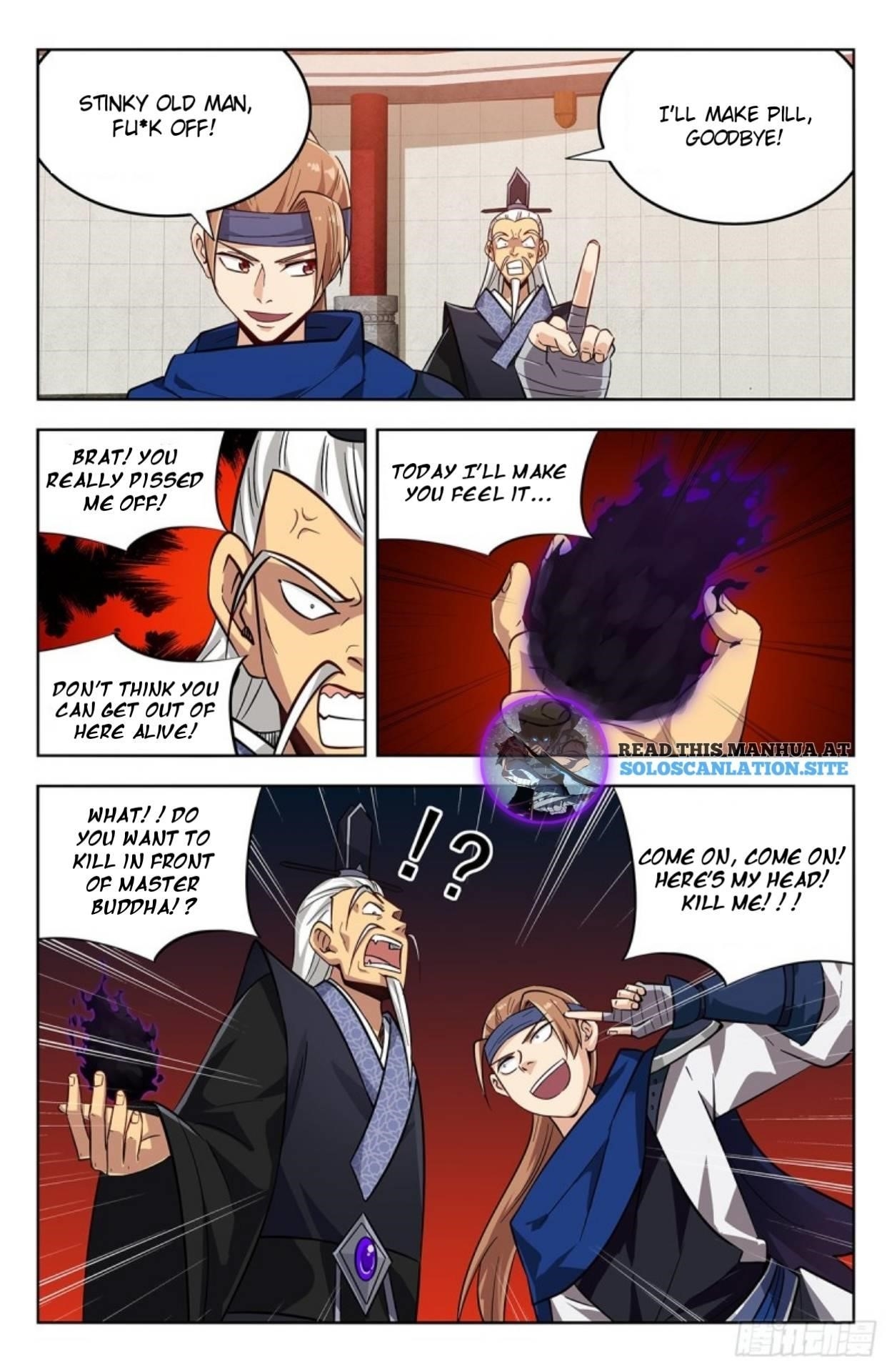 Strongest Anti M.E.T.A - Chapter 272 Page 8
