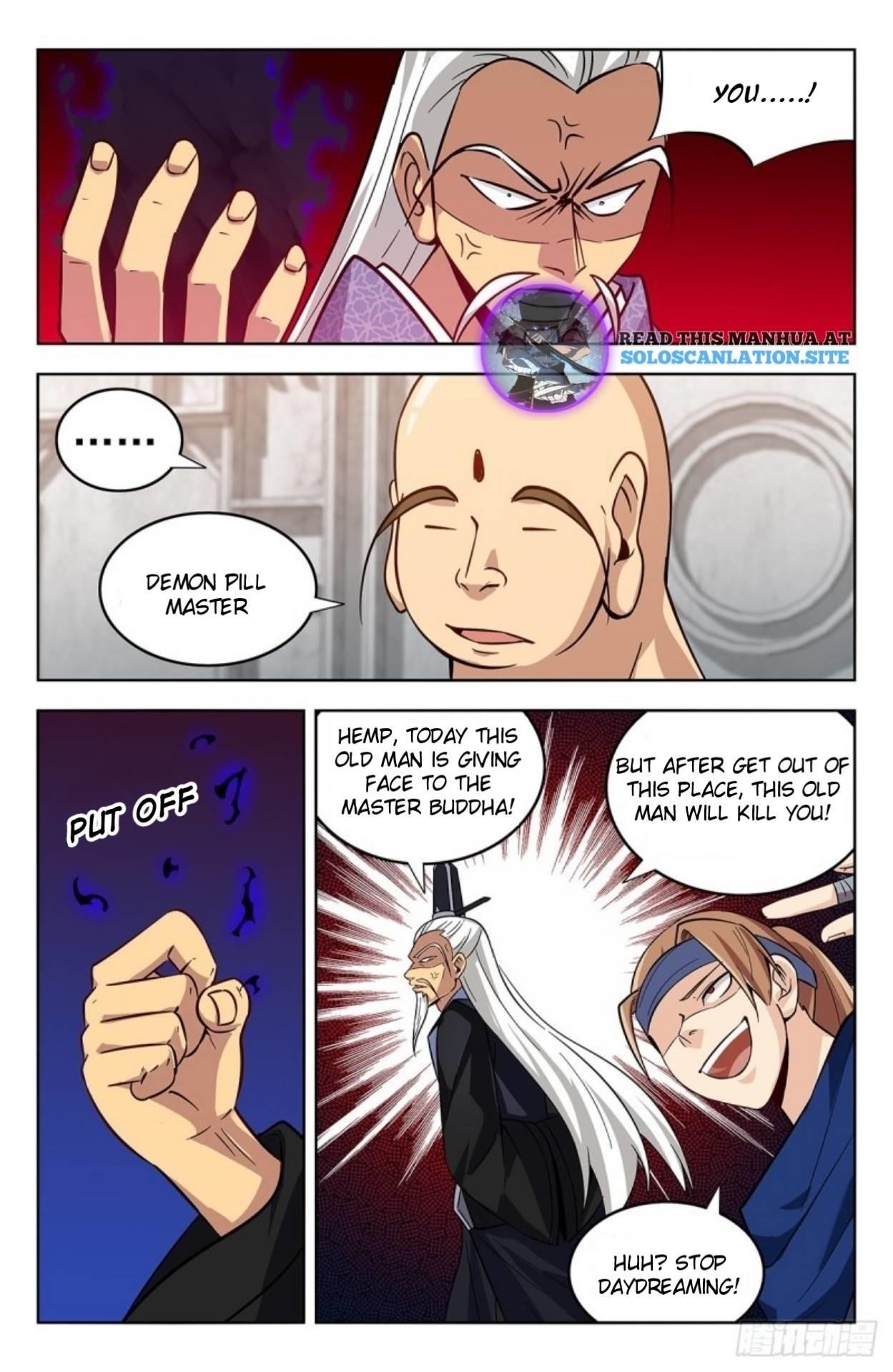 Strongest Anti M.E.T.A - Chapter 272 Page 9