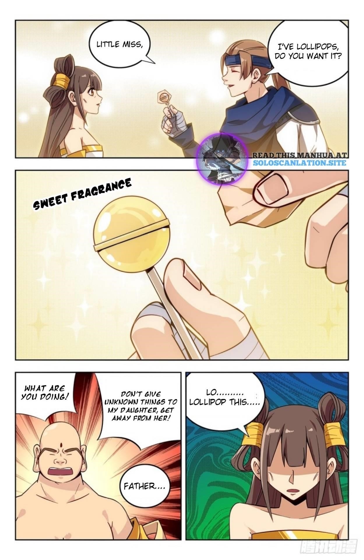 Strongest Anti M.E.T.A - Chapter 273 Page 1