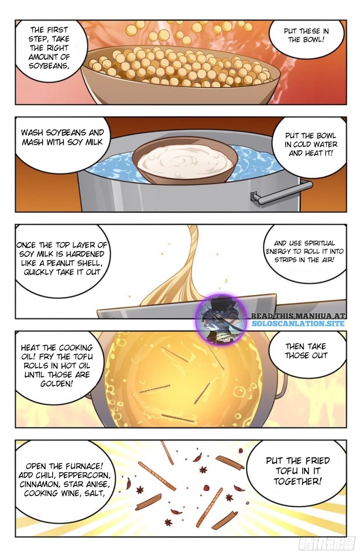 Strongest Anti M.E.T.A - Chapter 273 Page 10