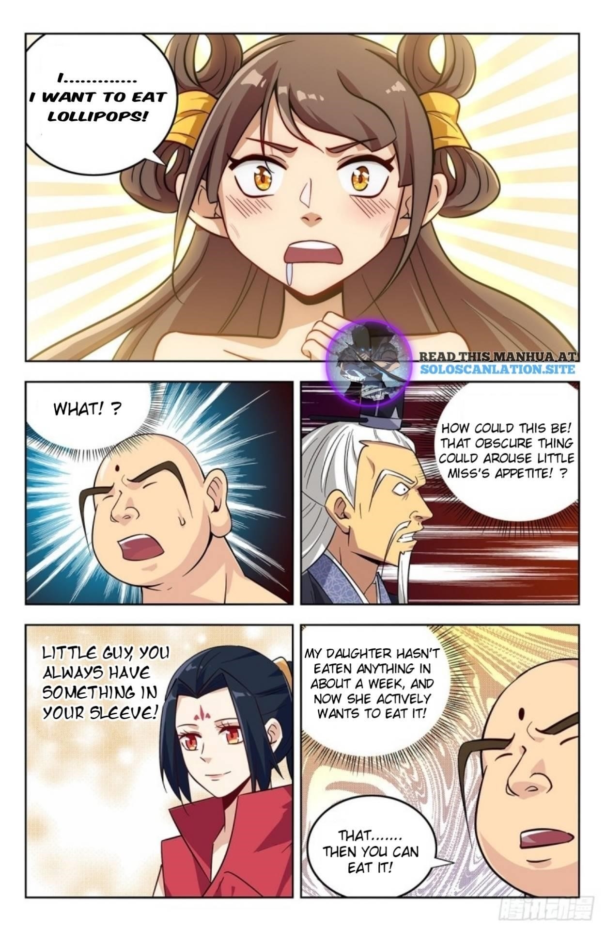 Strongest Anti M.E.T.A - Chapter 273 Page 2