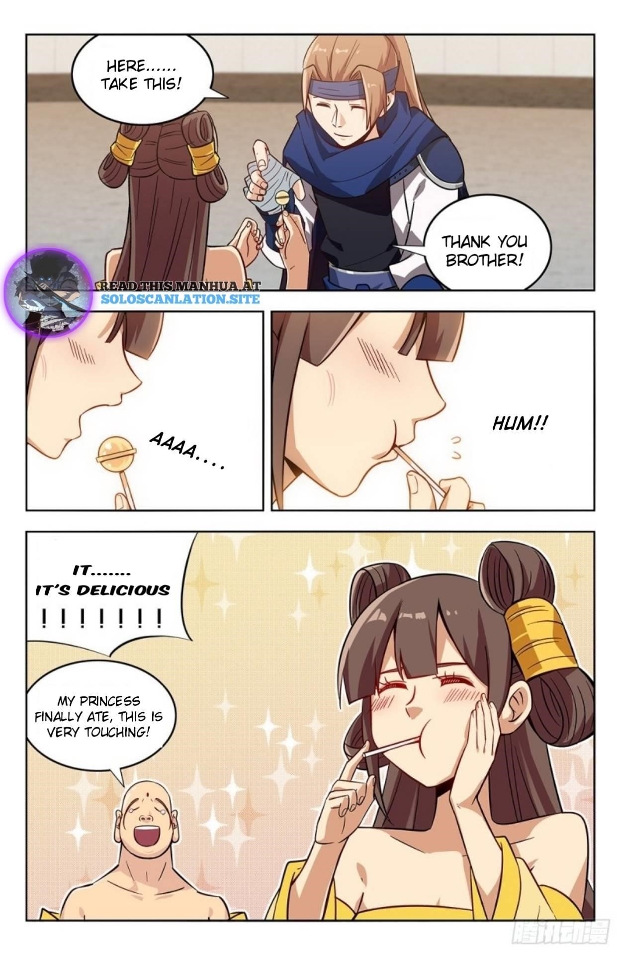 Strongest Anti M.E.T.A - Chapter 273 Page 3