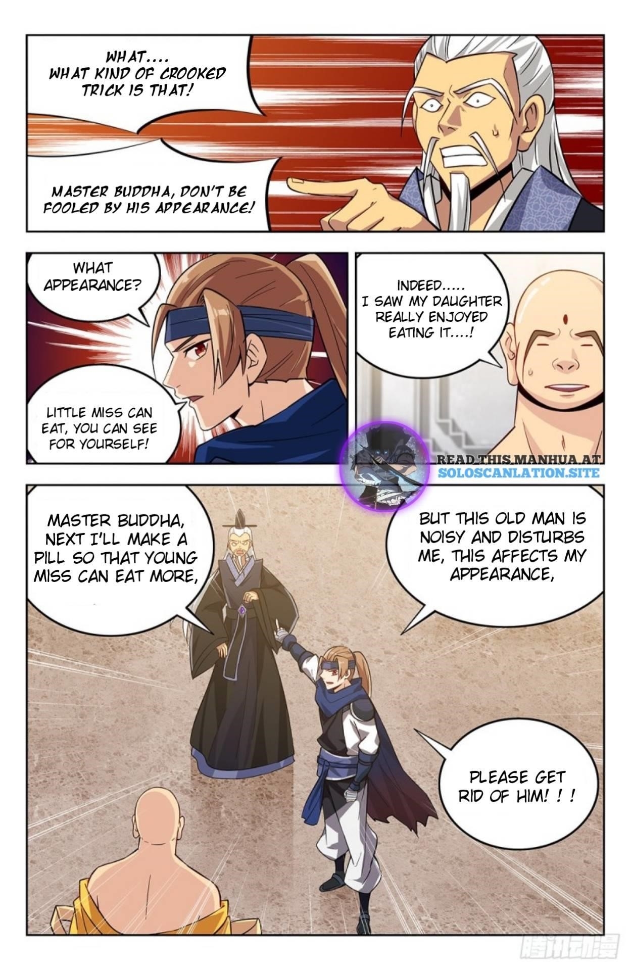 Strongest Anti M.E.T.A - Chapter 273 Page 4