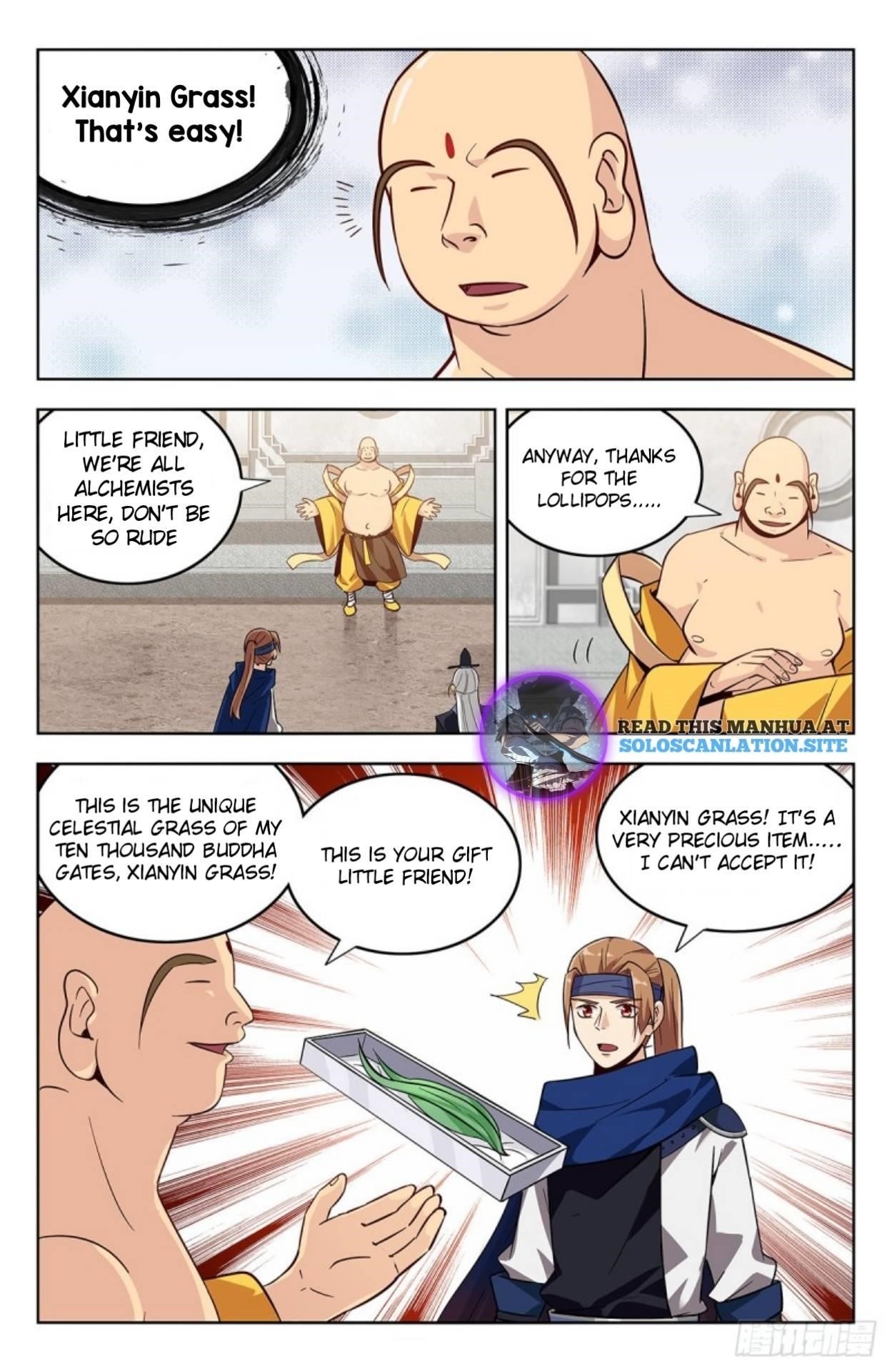 Strongest Anti M.E.T.A - Chapter 273 Page 6