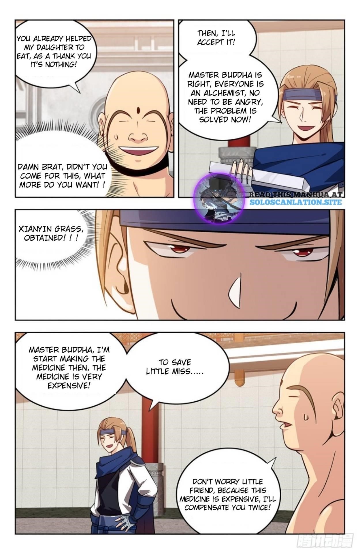 Strongest Anti M.E.T.A - Chapter 273 Page 7