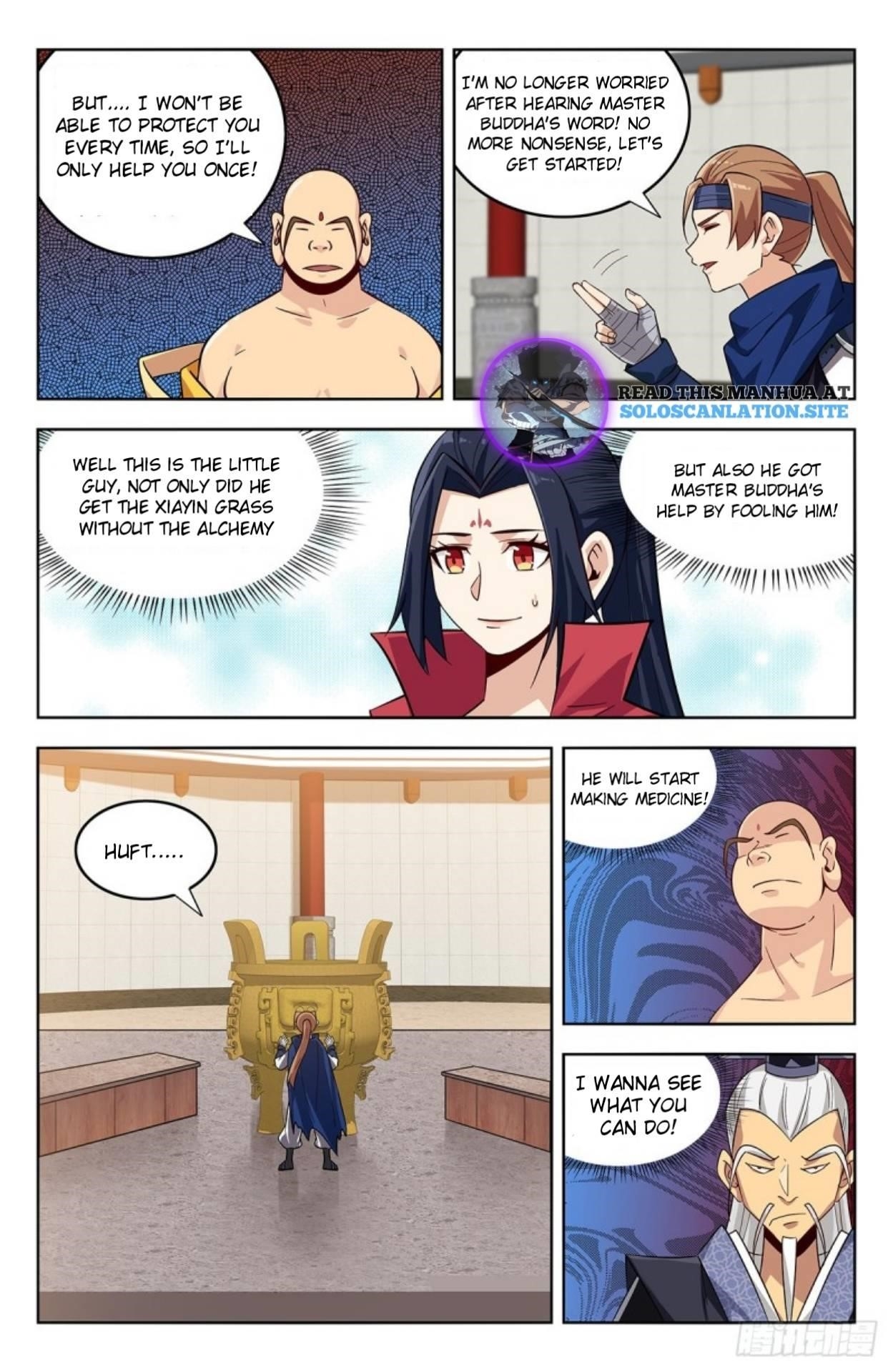 Strongest Anti M.E.T.A - Chapter 273 Page 9