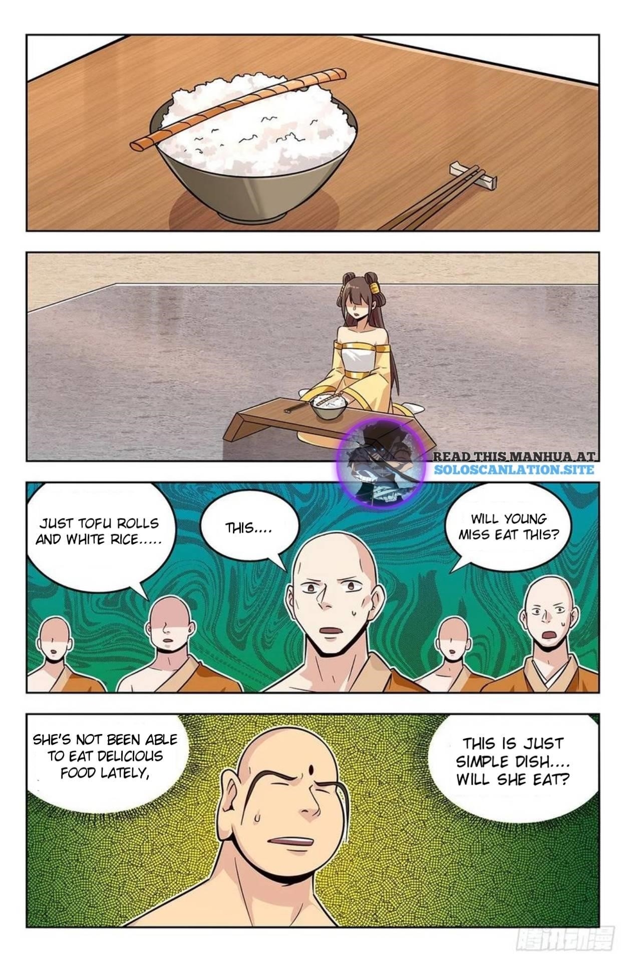 Strongest Anti M.E.T.A - Chapter 274 Page 1