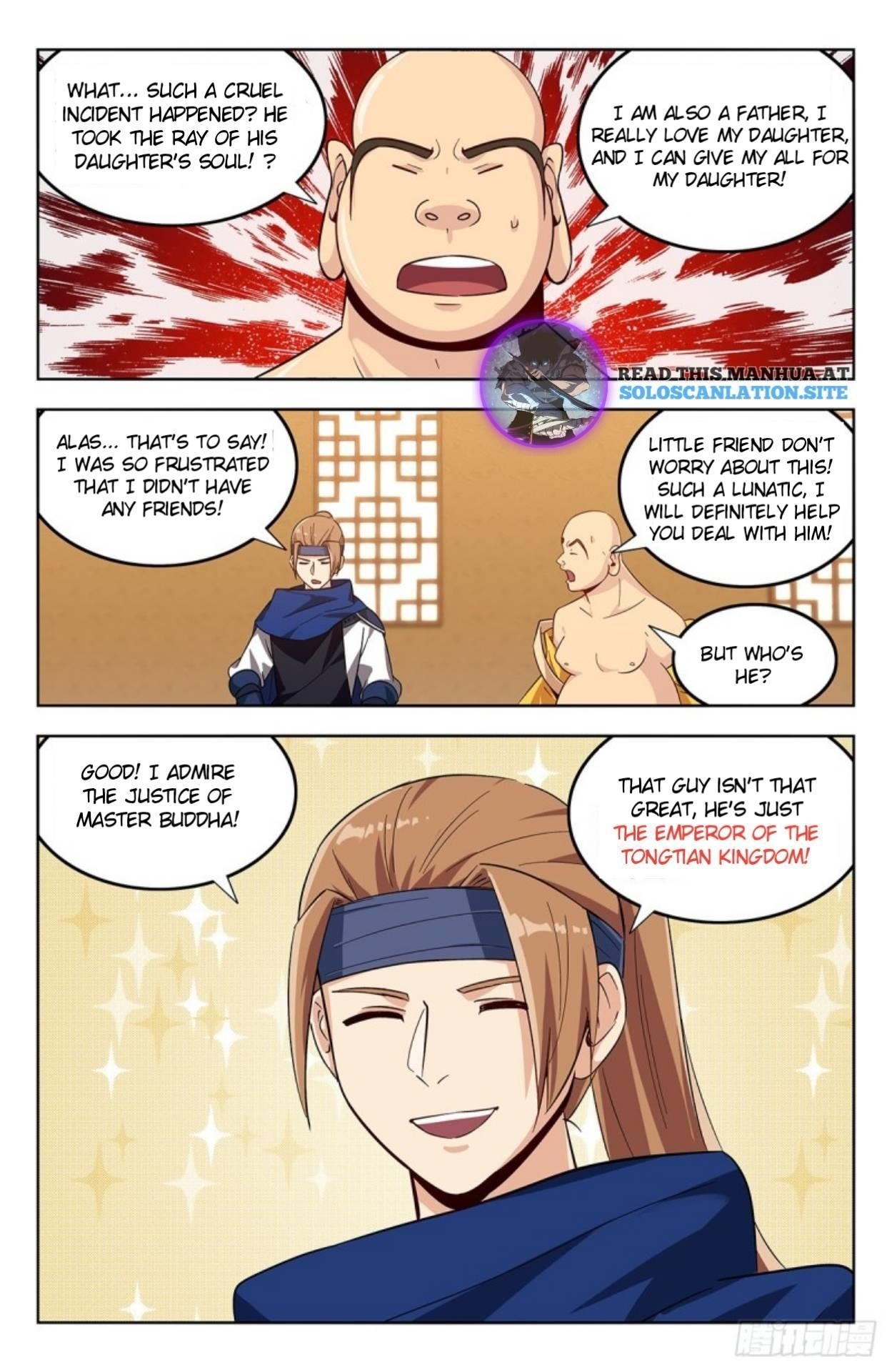 Strongest Anti M.E.T.A - Chapter 274 Page 10