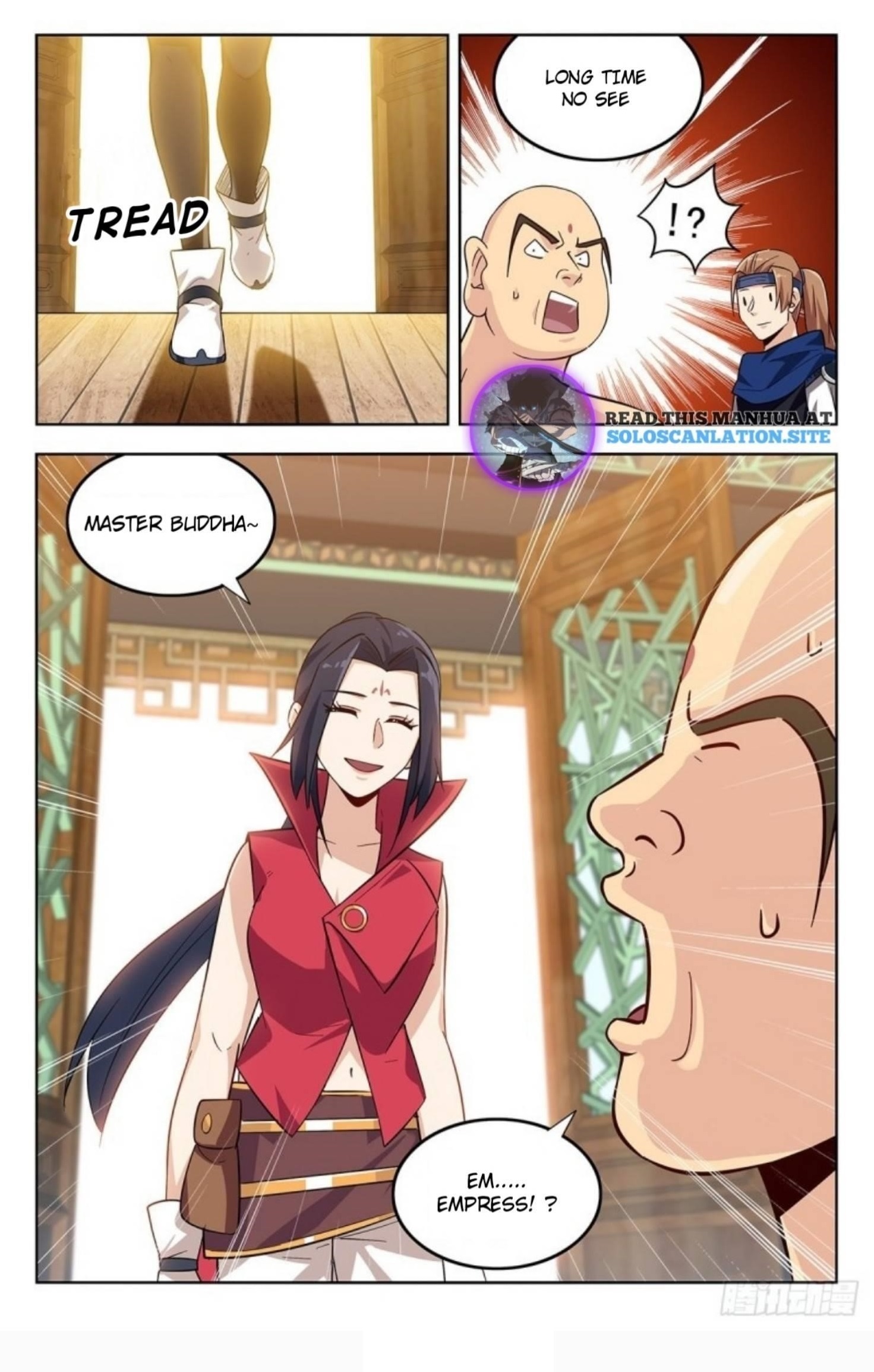 Strongest Anti M.E.T.A - Chapter 274 Page 12