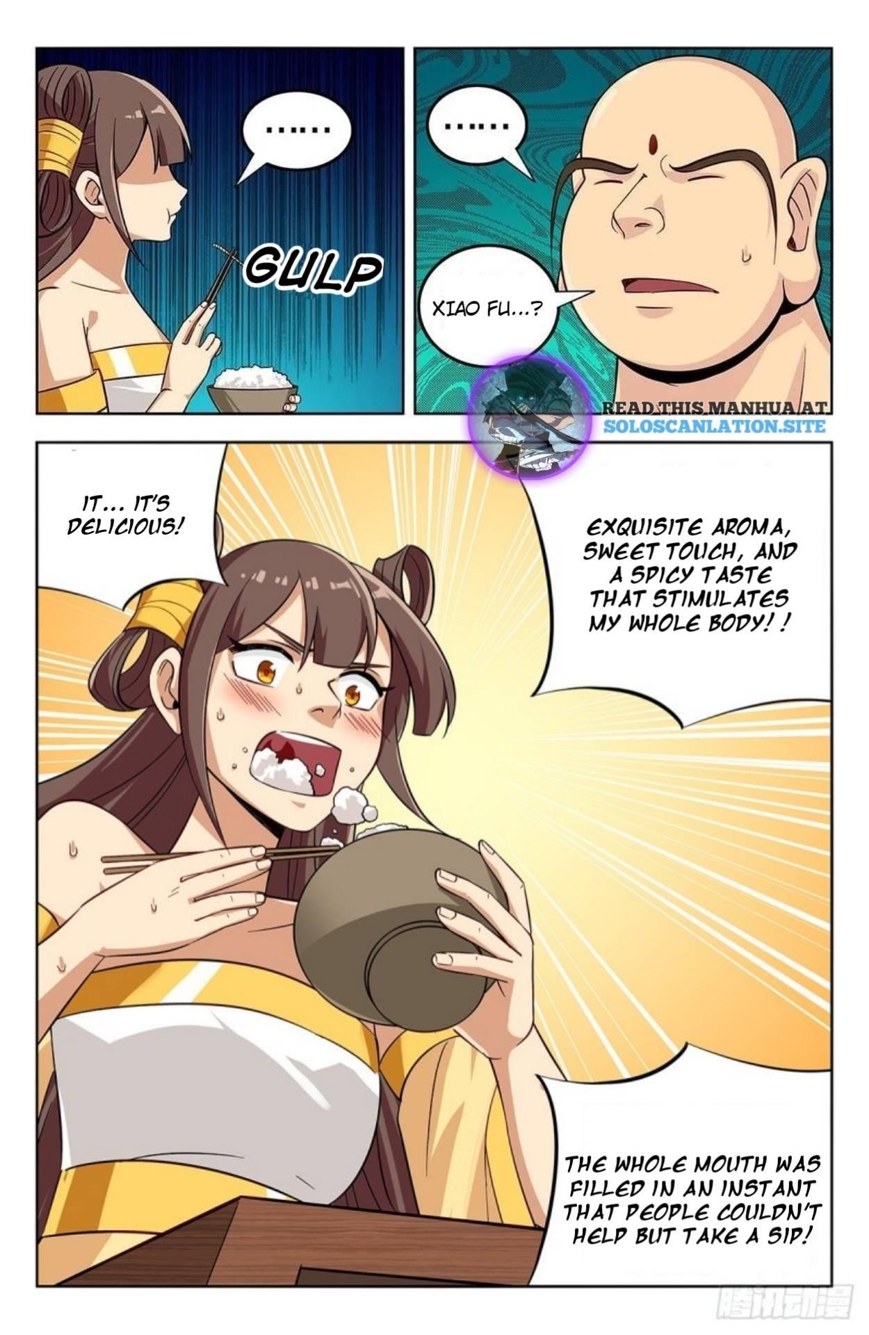 Strongest Anti M.E.T.A - Chapter 274 Page 3