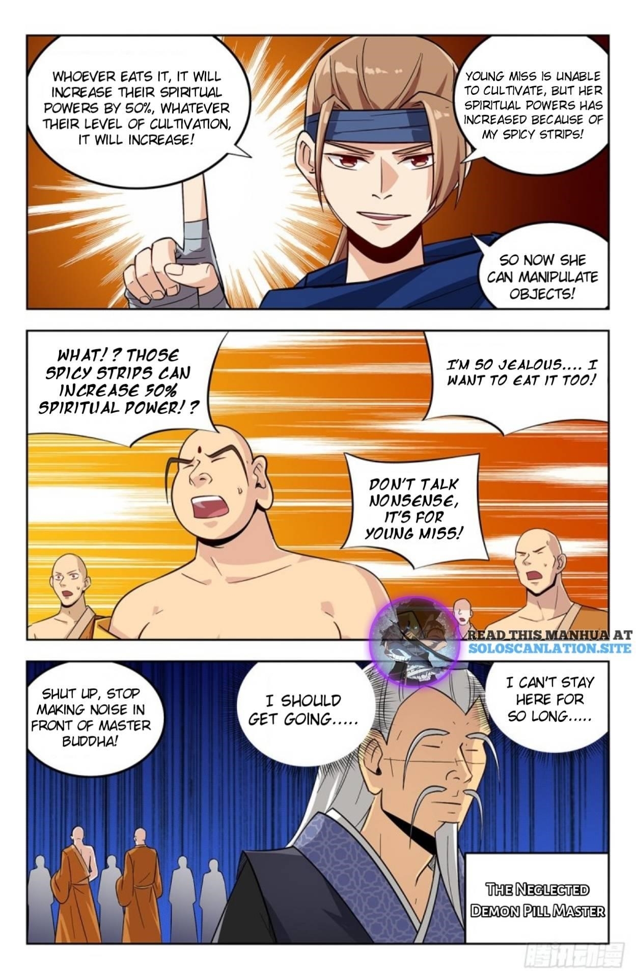 Strongest Anti M.E.T.A - Chapter 274 Page 7